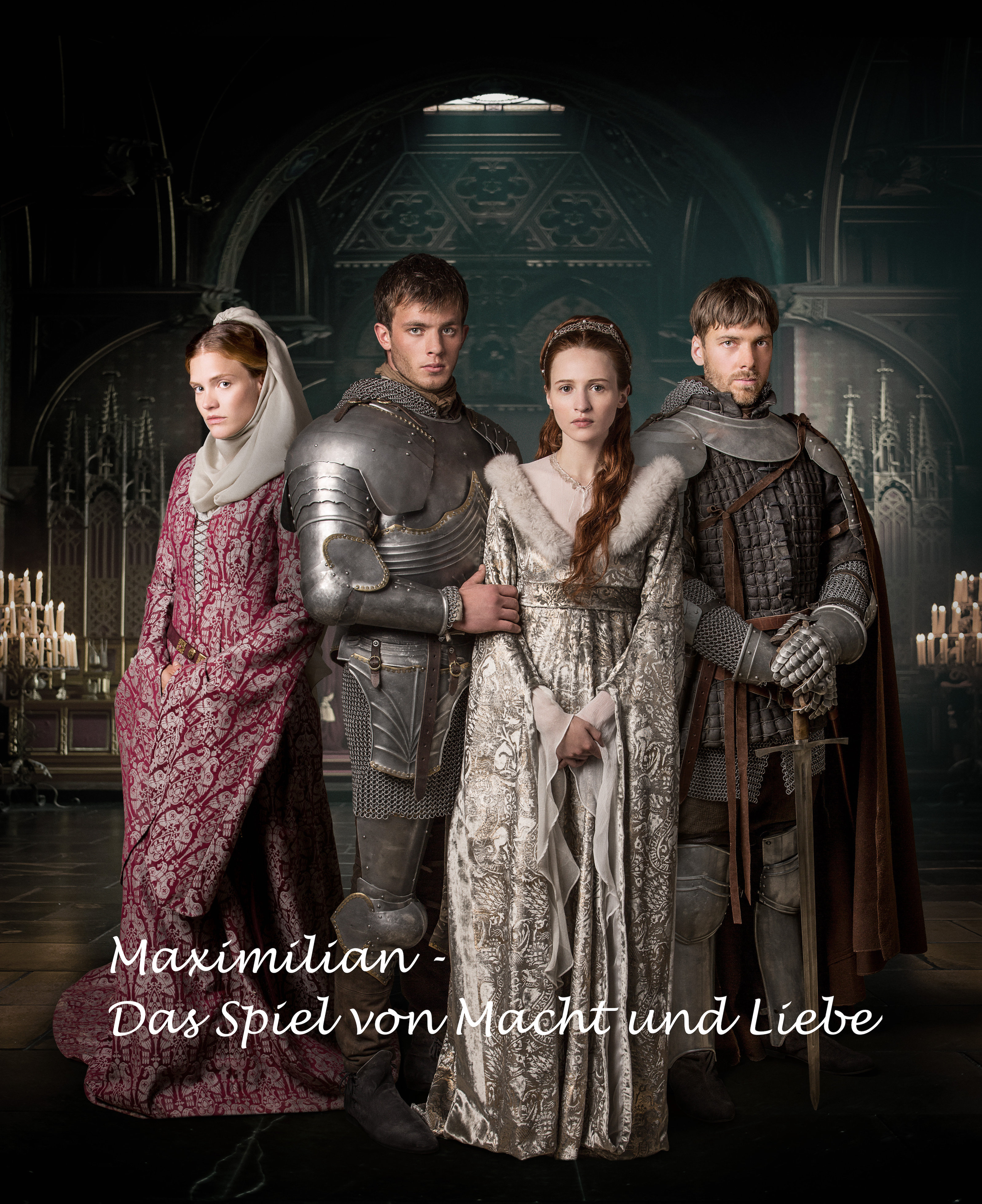 besetzung von maximilian das spiel von macht und liebe